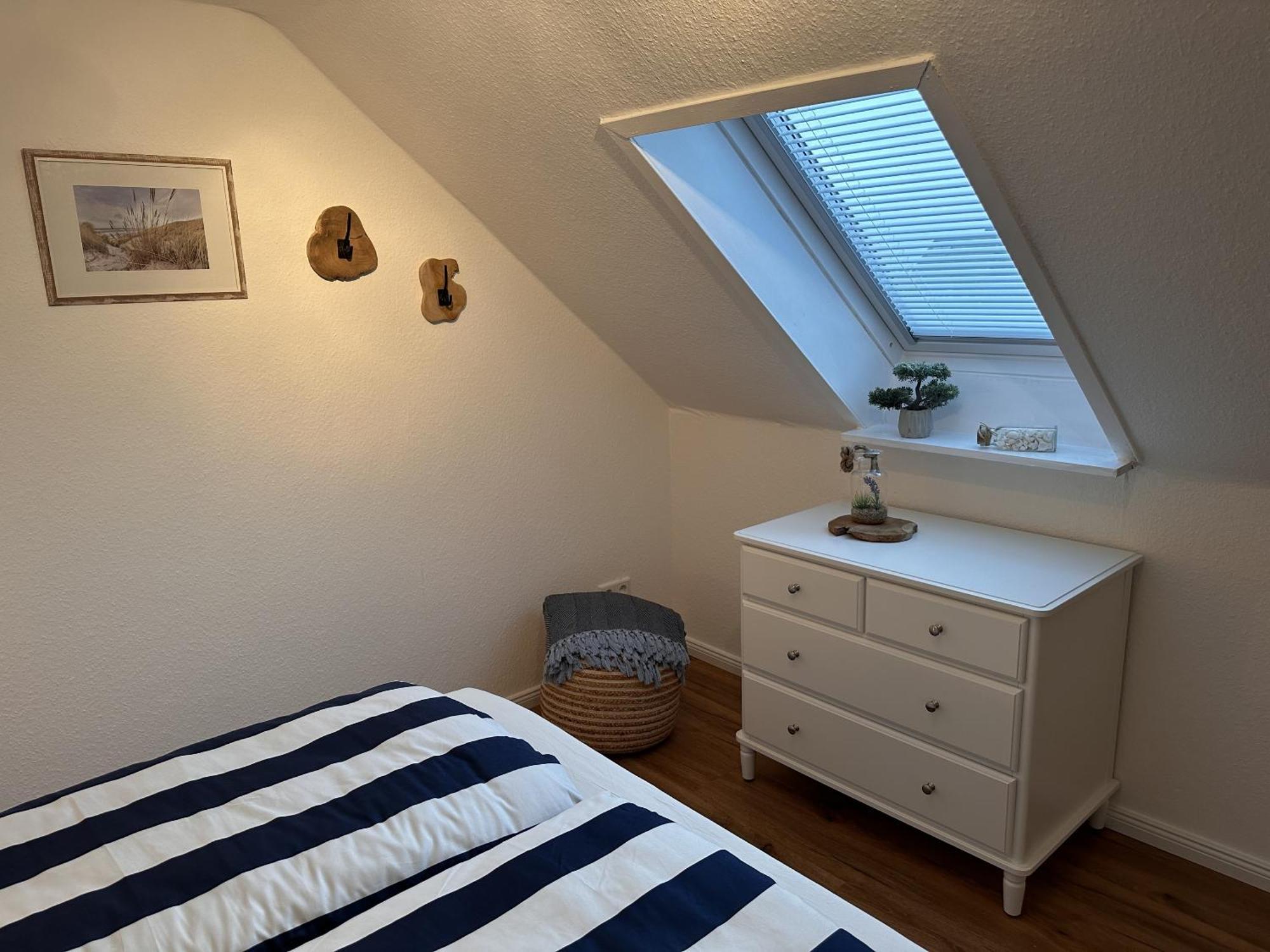 Ferienwohnung Deichblick Emden Buitenkant foto