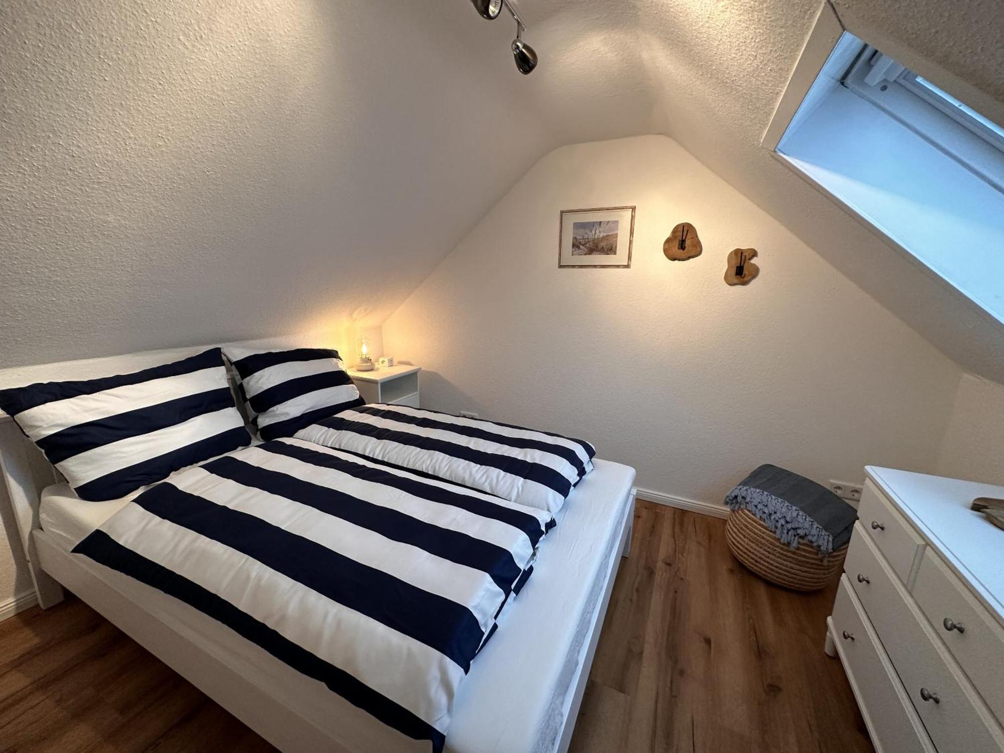 Ferienwohnung Deichblick Emden Buitenkant foto